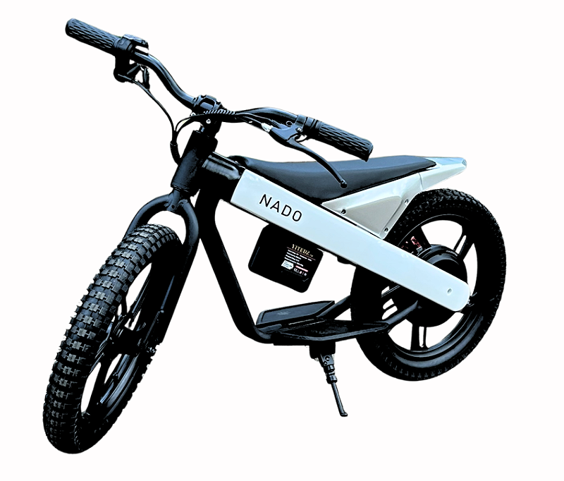 BICICLETA ELÉTRICA NADO SHARK 300W - Fat Bike Floripa | Loja de