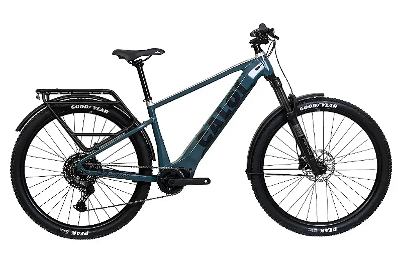 BICICLETA CALOI EVIBE EXP SUV TMR29V10 ARA A25 - Fat Bike Floripa