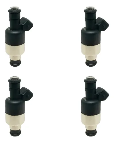 Kit 4x Bico Injetor Corsa/wagon/sedan/tigra 1.6 - 17124782 - Swiss