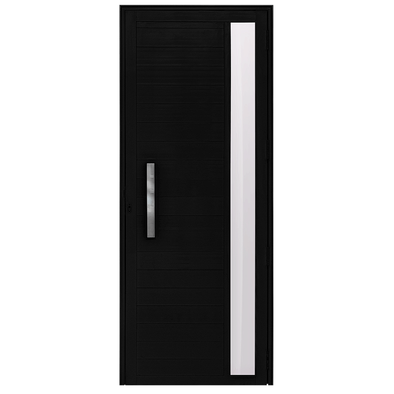 Prime ブラック ハンドル FECHADURA ELETRÔNICA NOVA!! NA CAIXA - Portas e Janelas - Cruzeiro