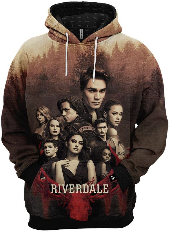 moletom riverdale frete gratis