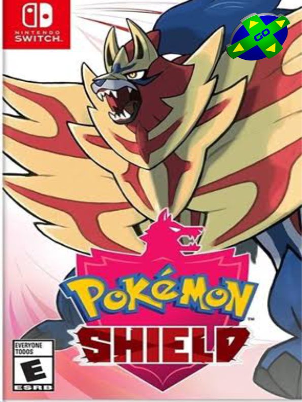POKÉMON SHIELD GAMES GO®