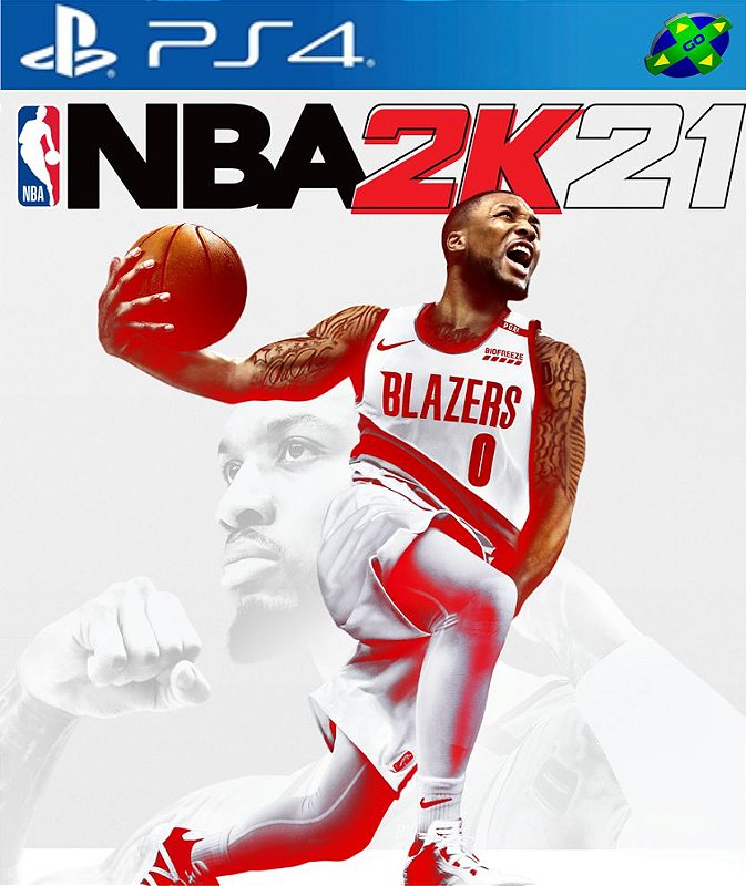 NBA 2K21 - PS4 - GAMES GO®