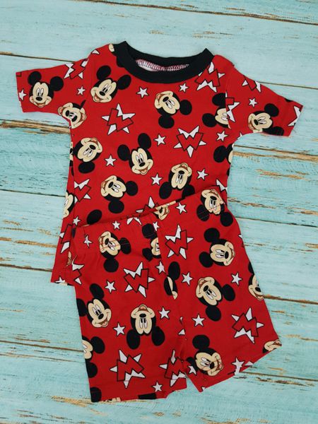 blusa mickey menino