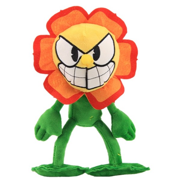 Cuphead hotsell ghost plush