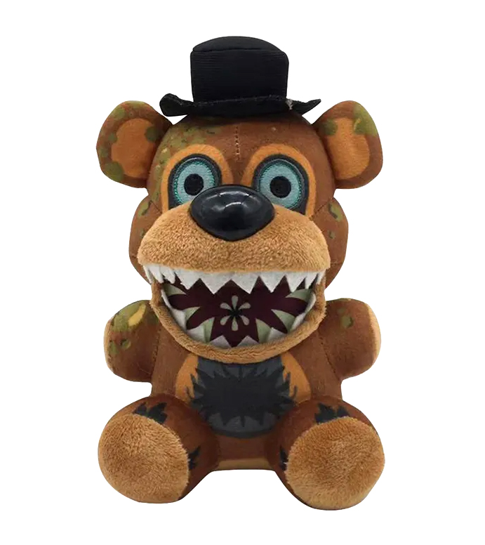 Fnaf freddy plush outlet