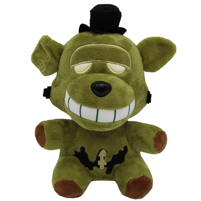 Five nights at freddy's springtrap plush hotsell