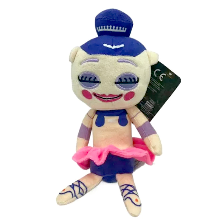 Five nights at freddy's baby plush sales