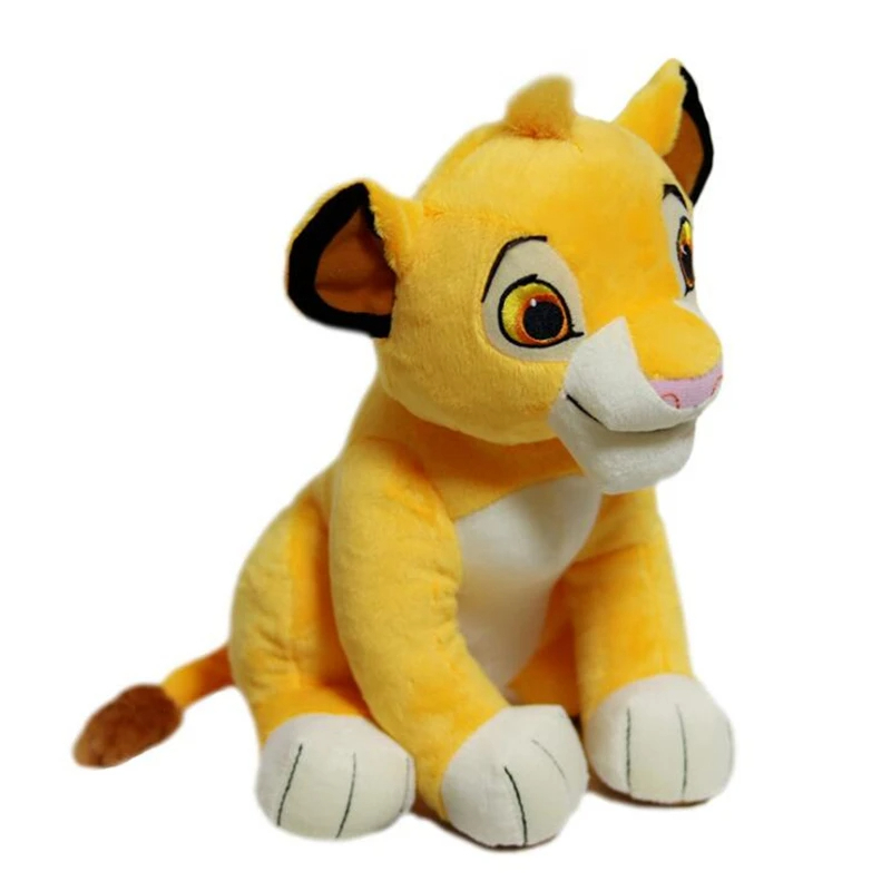 Lion king shop soft toys