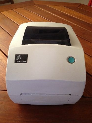 IMPRESSORA ZEBRA TLP2844 TLP 2844 - Impressoras Mooca compra e