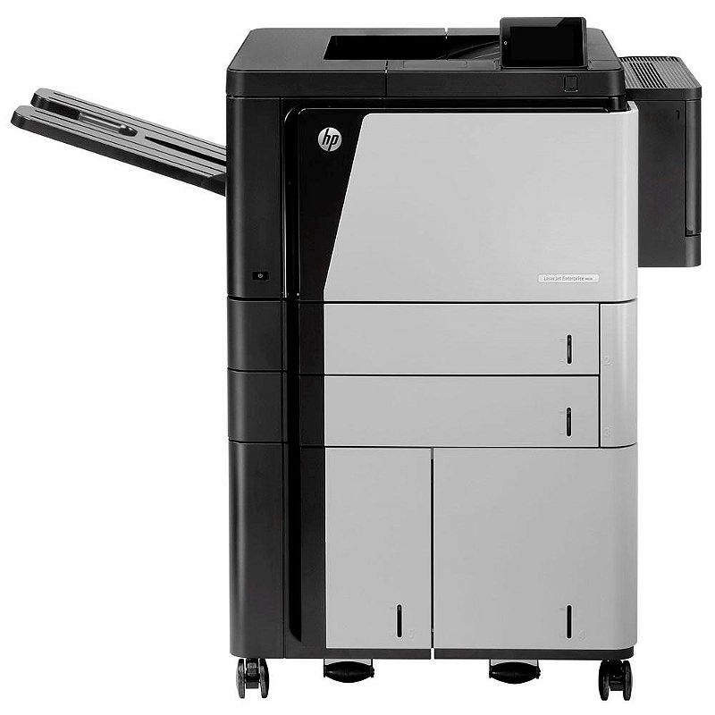 IMPRESSORA LASER HP M806X M806 A3 CF285X (SEMI -NOVA 10K) - Impressoras  Mooca compra e venda de impressoras usadas informática toner hp lexmark