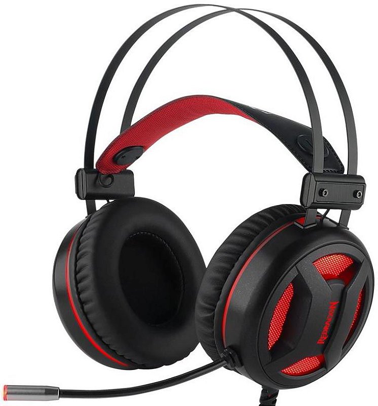 Headset redragon online ladon