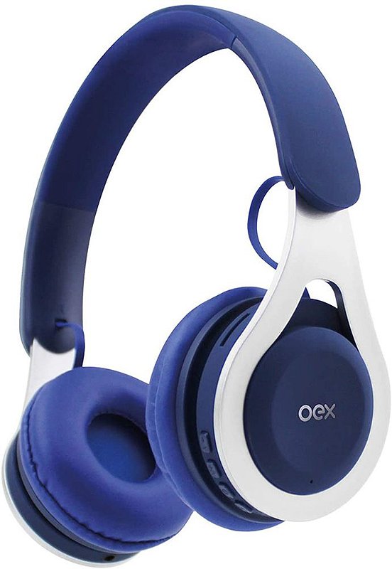 HEADPHONE OEX DROP HS306 BLUETOOTH Evolutek Informática O melhor