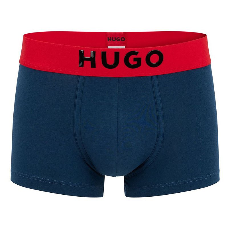 Cueca HUGO Boxer Iconic - Tamanho XXL - GGG