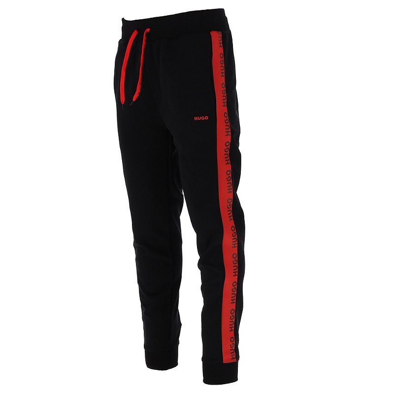 Calça Hugo Boss Darpaccio Preta - 100% Original.