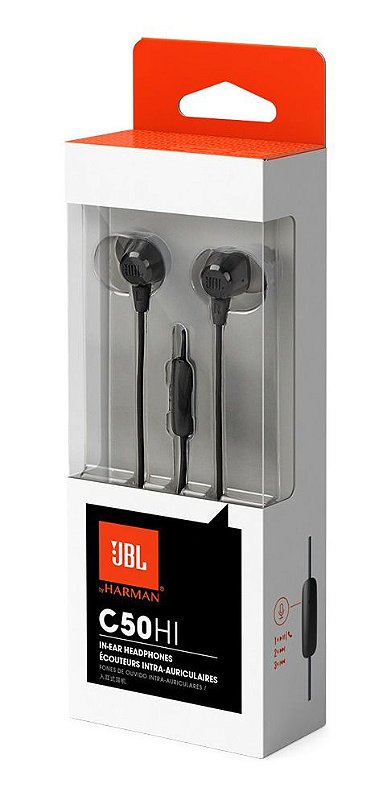 fone de ouvido jbl c50hi