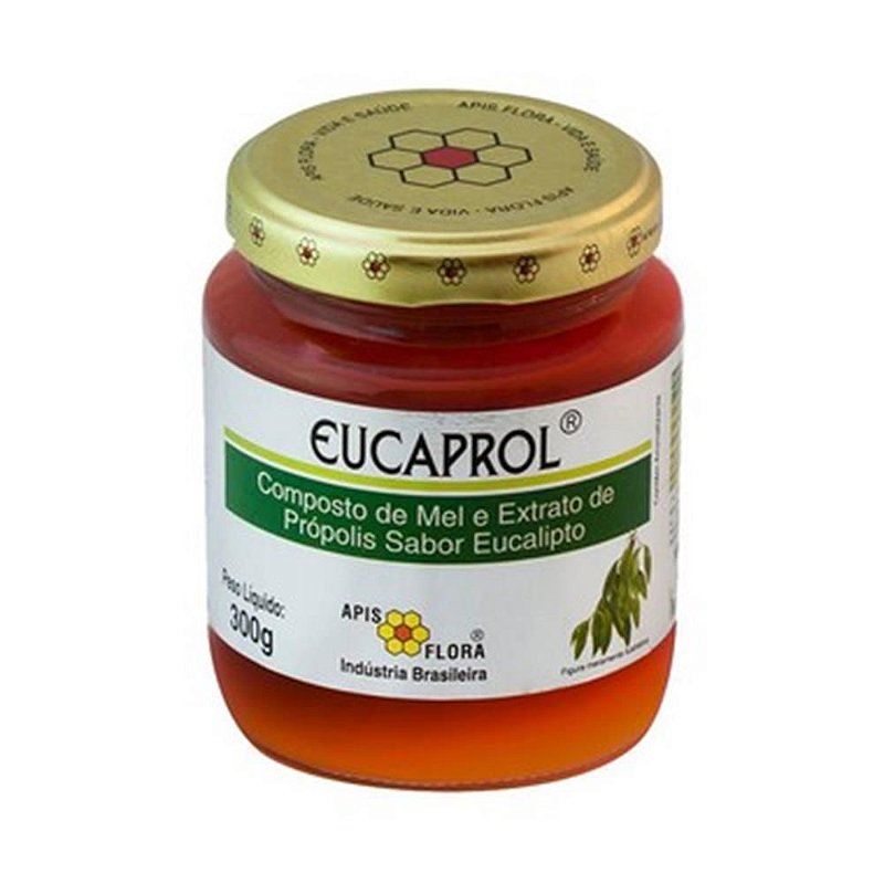 Eucaprol® Xarope - Apis Flora