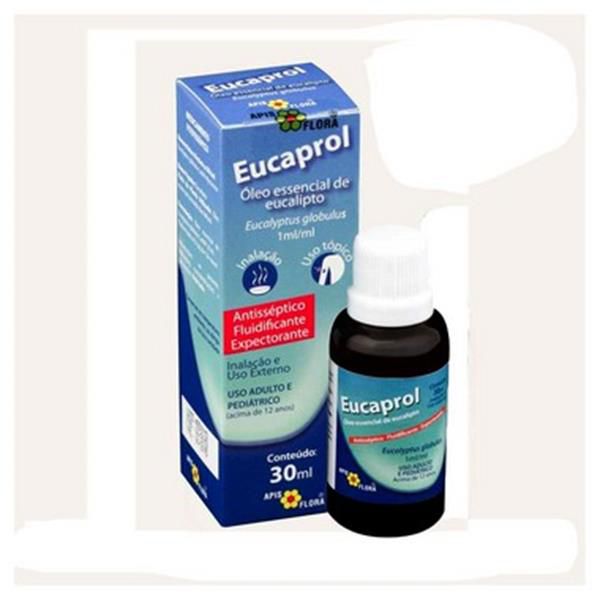 Eucaprol® Xarope - Apis Flora