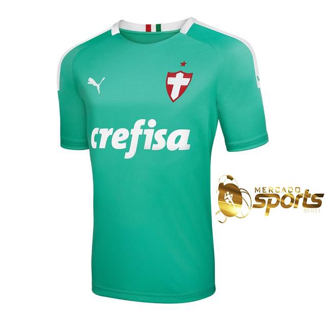 Camisa Puma Palmeiras Uniforme 3 Third 2019 2020 Mercado Sports Outlet