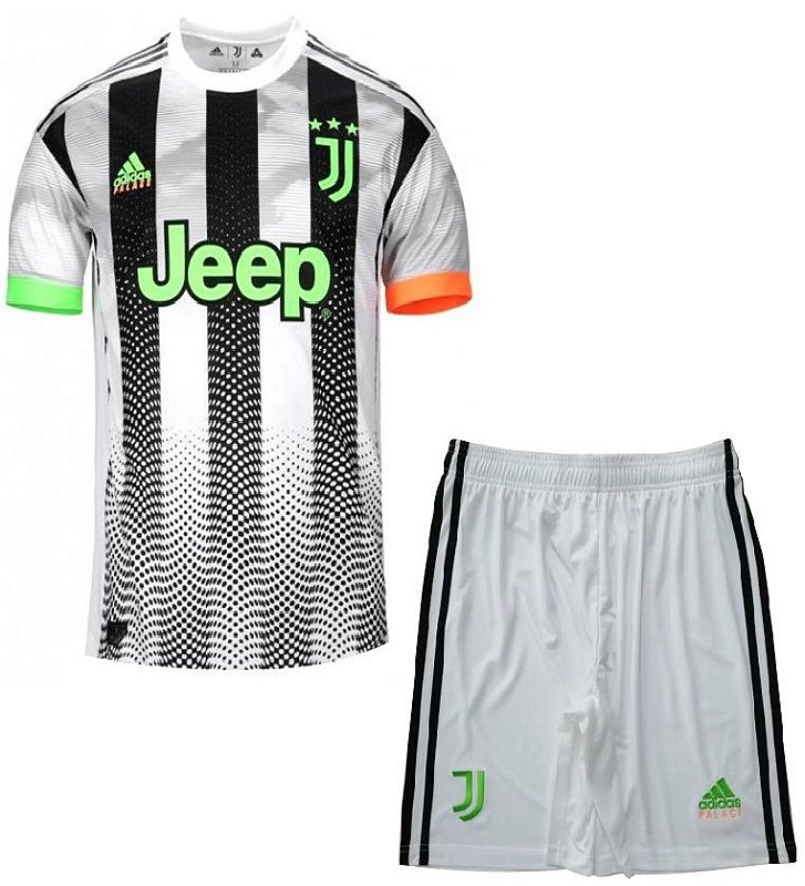 juventus x palace kit