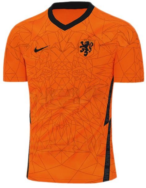 Camisa Nike Seleção Holanda Uniforme 1 (home) 2019/2020 - MERCADO SPORTS  Outlet