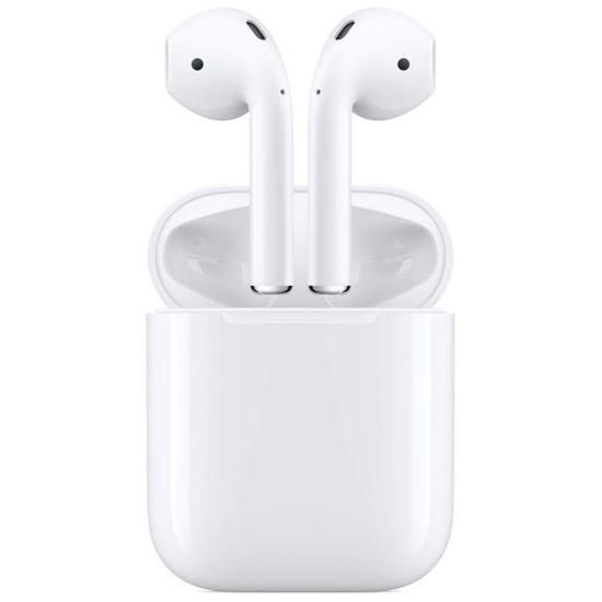 AirPods 2 - Apple - Cdk Tech - Loja de Eletrônicos - Assistência