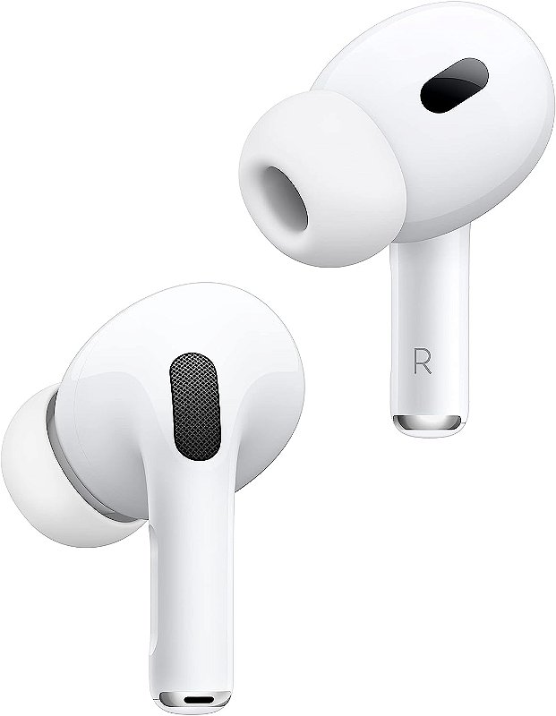 イヤホン AirPods Pro 2 AirPods Pro 2 - Apple - Cdk Tech - Loja de Eletrônicos