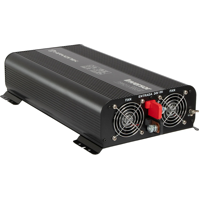Inversor Onda Senoidal 3000W 24V/127V ou 220V - PSW213 Hayonik