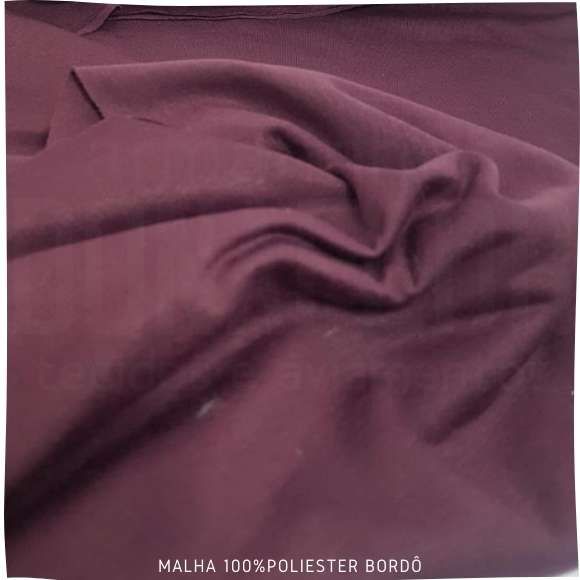 Malha 100 Poliester Para Sublimacao Com Toque Macio Tubular Dona Flor Tecidos E Aviamentos