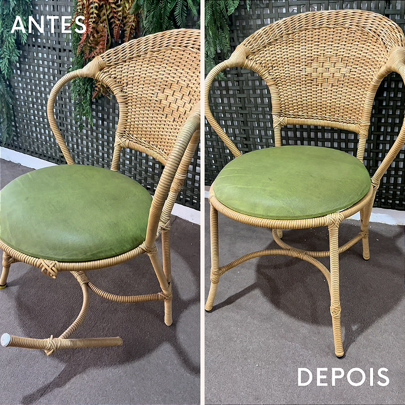 SERVIÇO DE SOLDAGEM DA ESTRUTURA