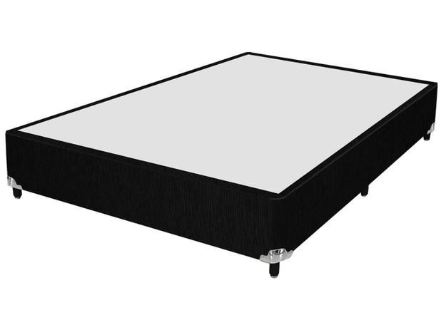 Base Box 2000 Ricksa moveis para cama (sem colchão) casal 1,38- Estampas e  cores variam de acordo a fabricação - LOJAS 2000