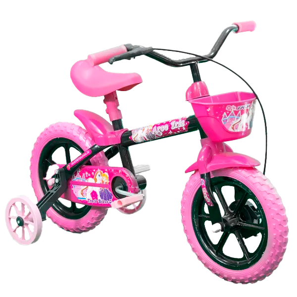 12 in bike top
