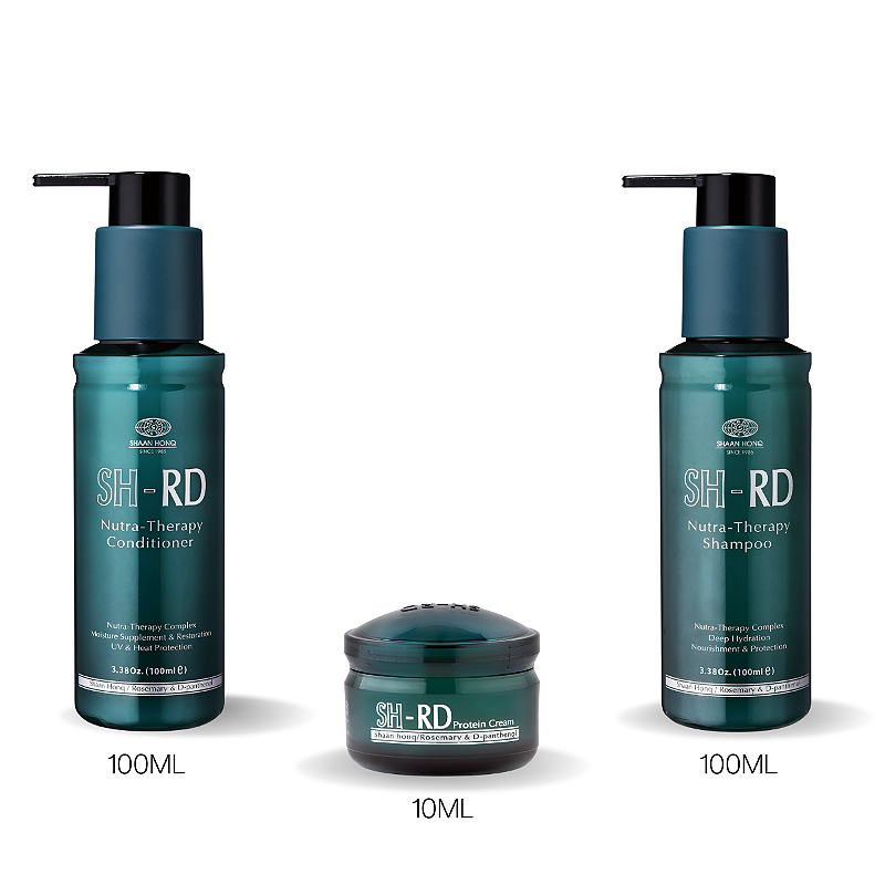 Kit SHRD Nutra Therapy 100mL - Loja Oficial SH-RD