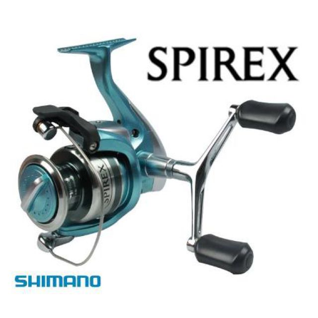 Molinete Spirex 1000fg Shimano - Casa Triangulina - A sua Loja de