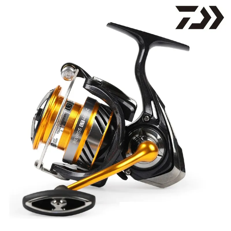 Molinete Revros 4000d-cxh Fd 4+1 Rol Daiwa - Casa Triangulina - A