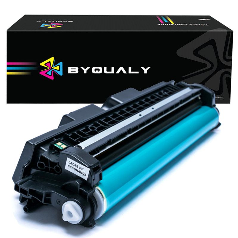 Unidade de Imagem - Fotorreceptor de imagem HP 126A LaserJet - CE314A ...