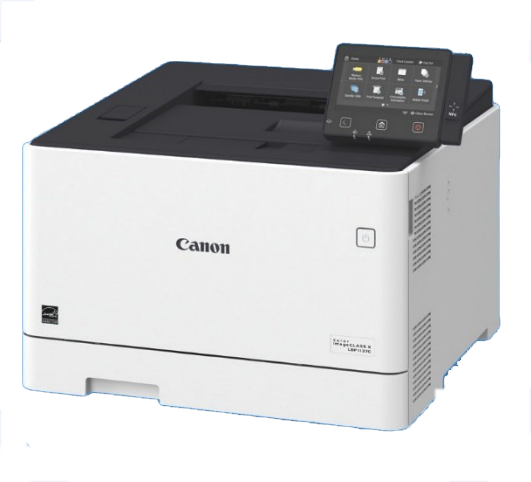 ★★Canon-canola 1215-D Vll Impressora Laser Colorida Canon imageCLASS X LBP1127C, Wifi, 127v