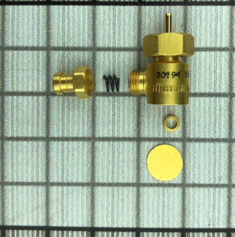 CONECTOR OURO - 30194-SMD-M-4 - Fibraer