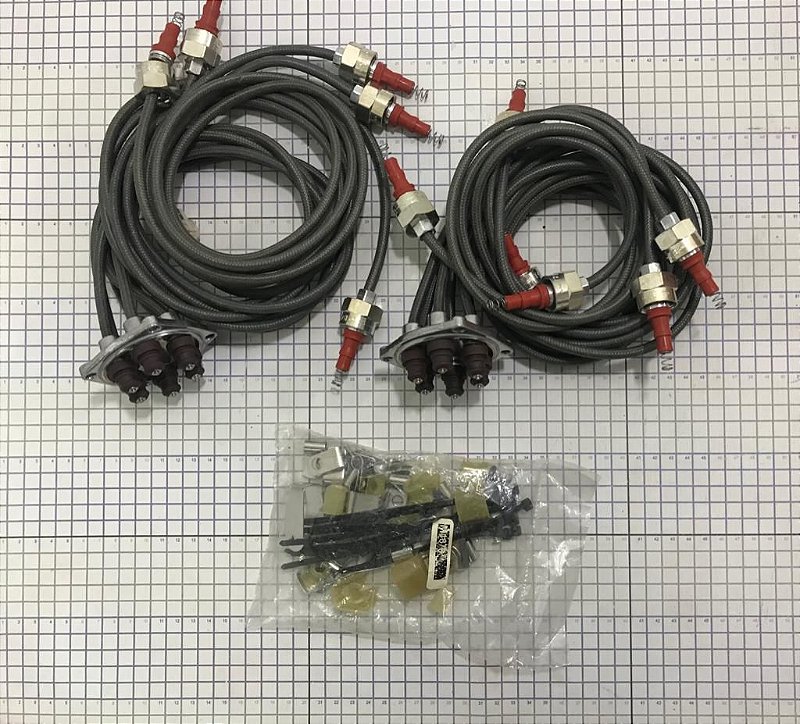 SLICK IGNITION HARNESS M2120 (P/N 1068261013E) Fibraer