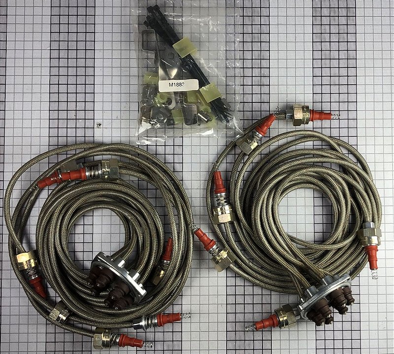 CABLAGEM MAGNETO (COM TAMPA) - M2336 - Fibraer