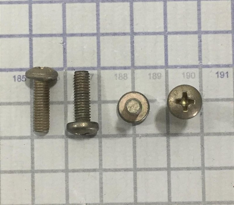 PARAFUSO - MS35207-262 - Fibraer