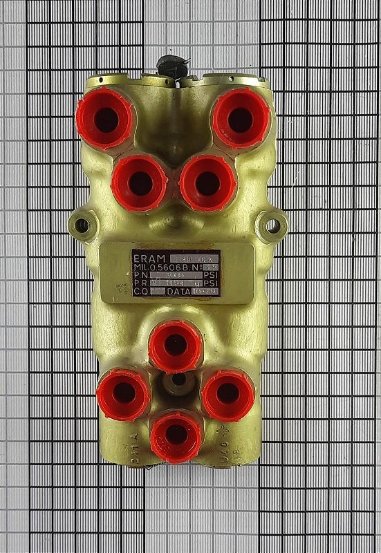 REDUTOR FREIO - 13485-002A ( 14237 -13485-002A) - Fibraer