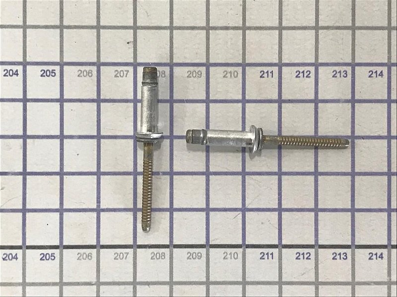 REBITE NAS9304B506 Fibraer
