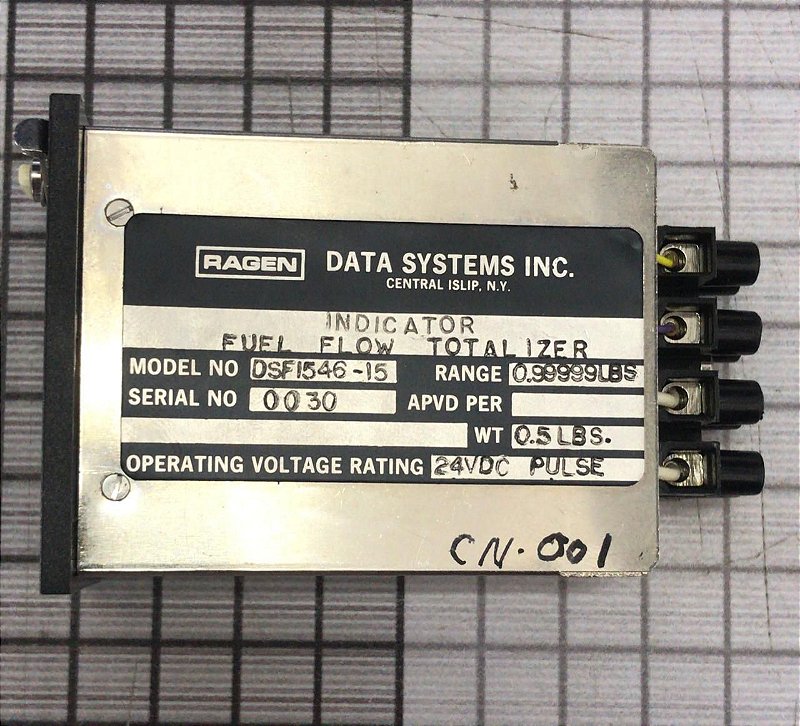 INDICADOR COMBUSTIVEL - DSF1546-15 - Fibraer