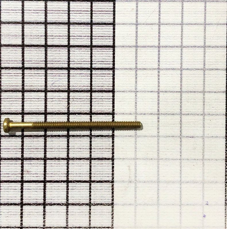 Ms35206 Spec.pdf PARAFUSO - MS35206-330 - Fibraer
