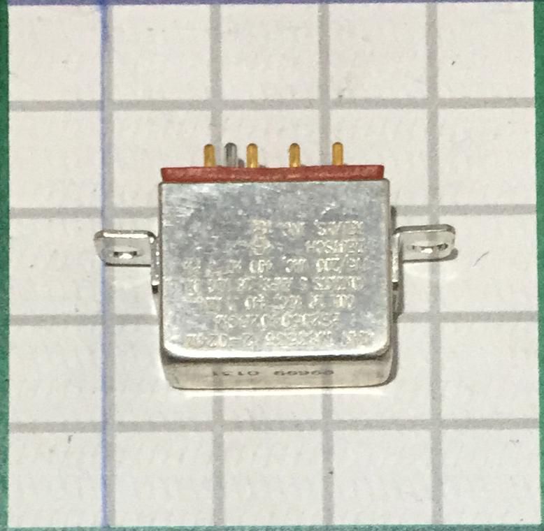 RELÉ M83536/2024M Fibraer