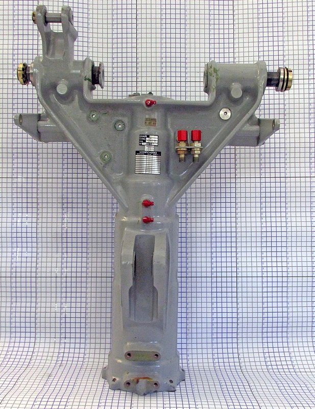 Strut Housing 16984 Fibraer