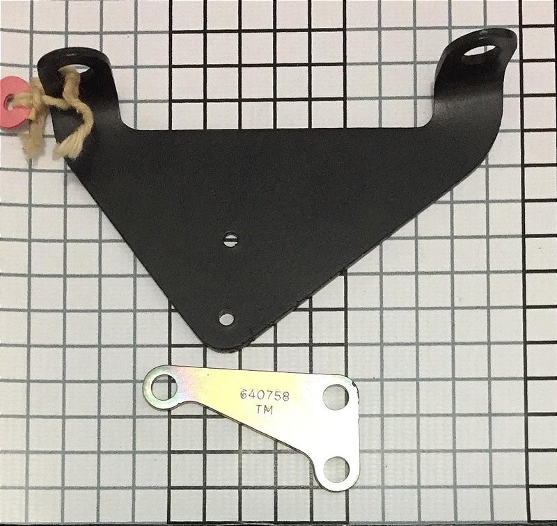 KIT SUPORTE - 640758 - Fibraer