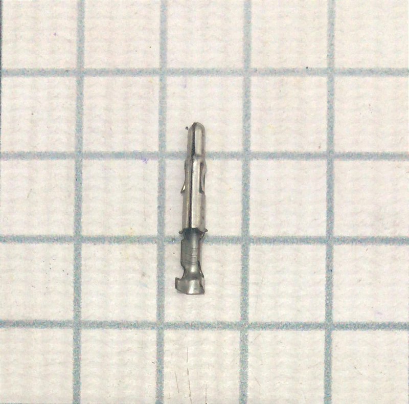 PINO CONECTOR - 350690-1 - Fibraer