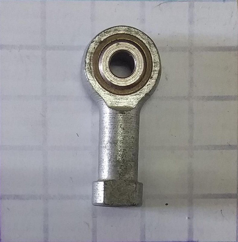 Terminal Em Rolo TERMINAL ROLAMENTO (RH) - HFR-3M - Fibraer